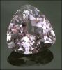 KUNZITE (Brazil) � 2.63 ct. Trillion